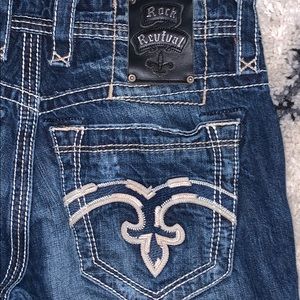 rock revival jeans 32